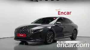 Hyundai Grandeur, 2021 — миниатюра 1