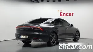 Hyundai Grandeur, 2021 — миниатюра 2