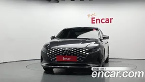 Hyundai Grandeur, 2021 — миниатюра 3