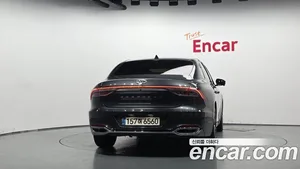 Hyundai Grandeur, 2021 — миниатюра 4