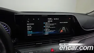 Hyundai Grandeur, 2021 — миниатюра 21