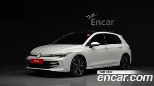 Volkswagen Golf, 2026 — миниатюра 1