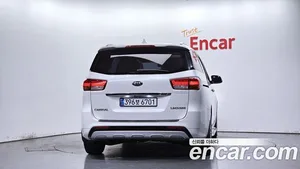 Kia Carnival, 2017 — миниатюра 4