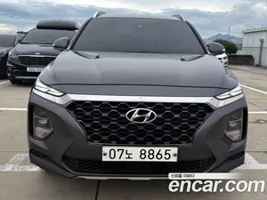 Hyundai Santa Fe, 2018 — миниатюра 1