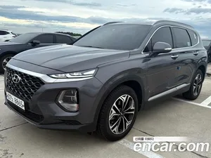 Hyundai Santa Fe, 2018 — миниатюра 2