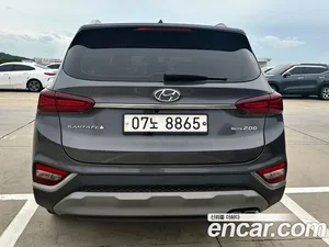 Hyundai Santa Fe, 2018 — миниатюра 3