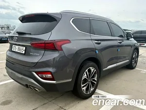 Hyundai Santa Fe, 2018 — миниатюра 4