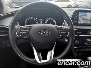 Hyundai Santa Fe, 2018 — миниатюра 9