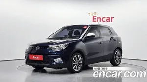 KGM Tivoli, 2017 — миниатюра 1
