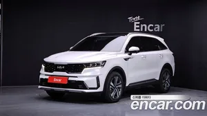 Kia Sorento, 2022 — миниатюра 1