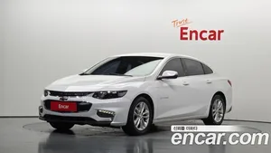 Chevrolet Malibu, 2017 — миниатюра 1