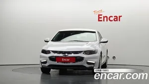 Chevrolet Malibu, 2017 — миниатюра 3