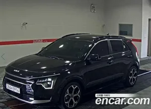 Kia Niro, 2022 — миниатюра 1