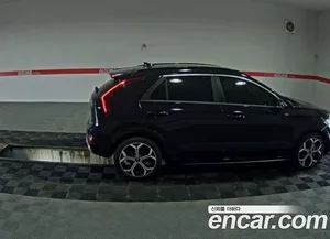 Kia Niro, 2022 — миниатюра 3