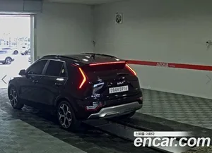 Kia Niro, 2022 — миниатюра 5