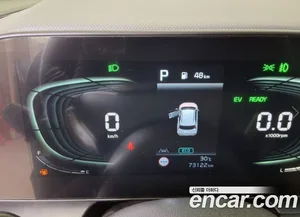 Kia Niro, 2022 — миниатюра 8