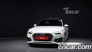 Audi A5, 2021 — миниатюра 3