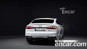 Audi A5, 2021 — миниатюра 4