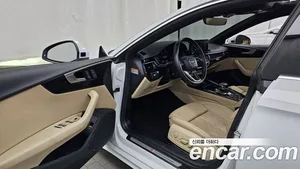Audi A5, 2021 — миниатюра 13