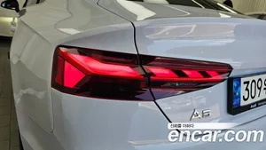 Audi A5, 2021 — миниатюра 9