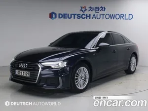 Audi A6, 2020 — миниатюра 1