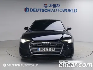 Audi A6, 2020 — миниатюра 3