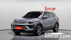 KGM Korando, 2020 — миниатюра 1