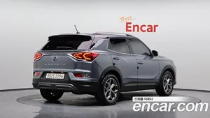 KGM Korando, 2020 — миниатюра 2