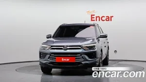 KGM Korando, 2020 — миниатюра 3