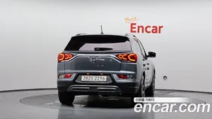 KGM Korando, 2020 — миниатюра 4