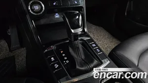 KGM Korando, 2020 — миниатюра 12