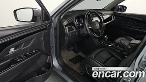 KGM Korando, 2020 — миниатюра 13