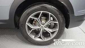 KGM Korando, 2020 — миниатюра 7