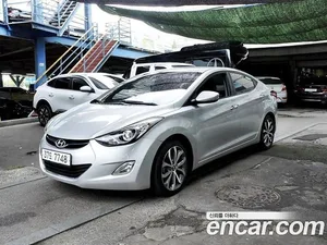 Hyundai Avante, 2013 — миниатюра 1