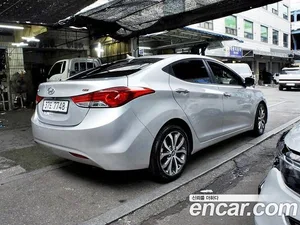 Hyundai Avante, 2013 — миниатюра 2