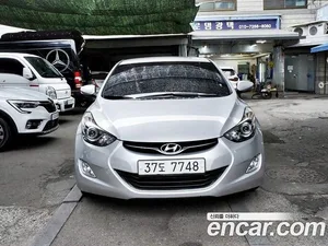 Hyundai Avante, 2013 — миниатюра 3