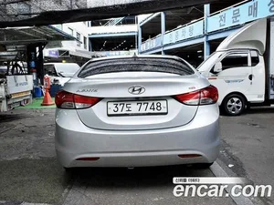 Hyundai Avante, 2013 — миниатюра 4