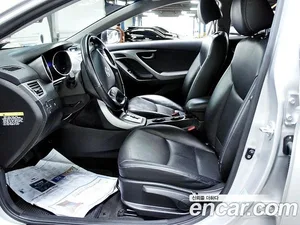 Hyundai Avante, 2013 — миниатюра 10