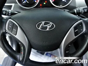 Hyundai Avante, 2013 — миниатюра 12