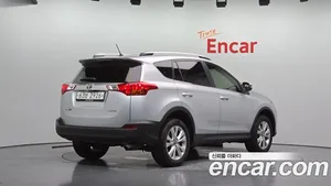 Toyota RAV4, 2015 — миниатюра 2
