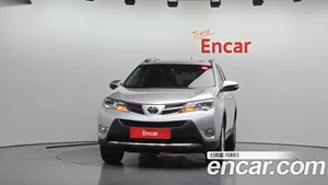 Toyota RAV4, 2015 — миниатюра 3