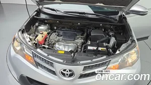 Toyota RAV4, 2015 — миниатюра 6