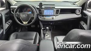 Toyota RAV4, 2015 — миниатюра 7