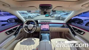 Mercedes-Benz S-Class, 2021 — миниатюра 1