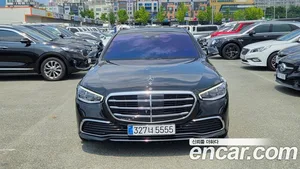 Mercedes-Benz S-Class, 2021 — миниатюра 2