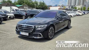 Mercedes-Benz S-Class, 2021 — миниатюра 3