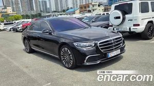 Mercedes-Benz S-Class, 2021 — миниатюра 4