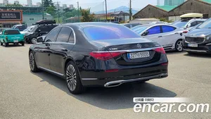 Mercedes-Benz S-Class, 2021 — миниатюра 5