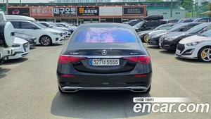 Mercedes-Benz S-Class, 2021 — миниатюра 6