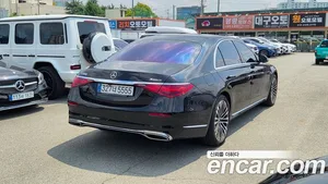 Mercedes-Benz S-Class, 2021 — миниатюра 7